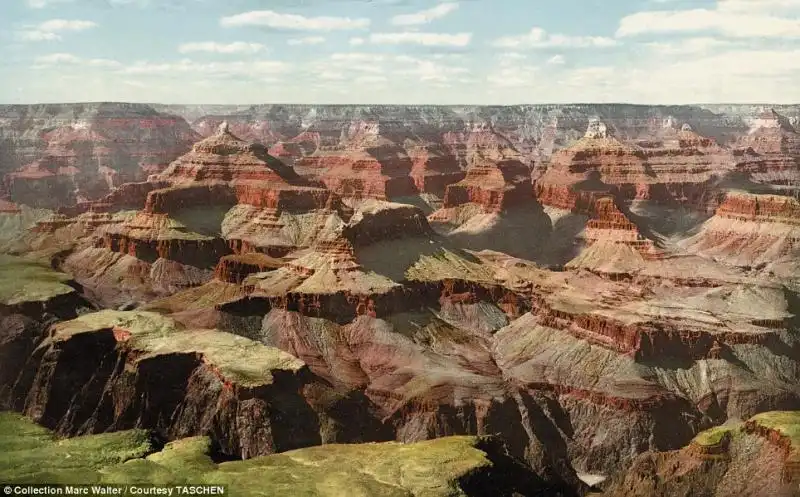 Il maestoso Grand Canyon 