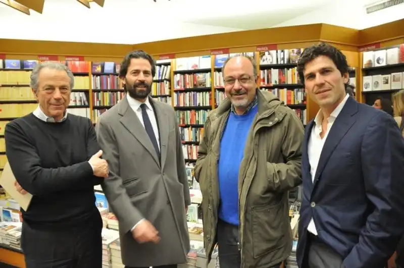 marcello daniele fabio ciccaglioni giovanni ricciardi 