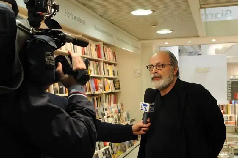 Marco Giusti intervistato 