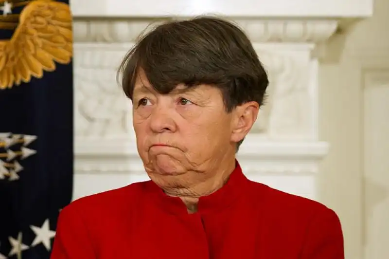 MARY JO WHITE 