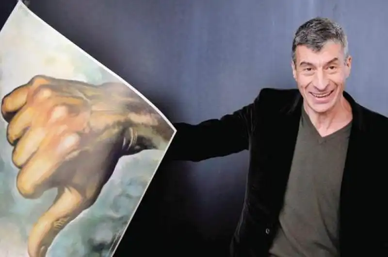 maurizio cattelan