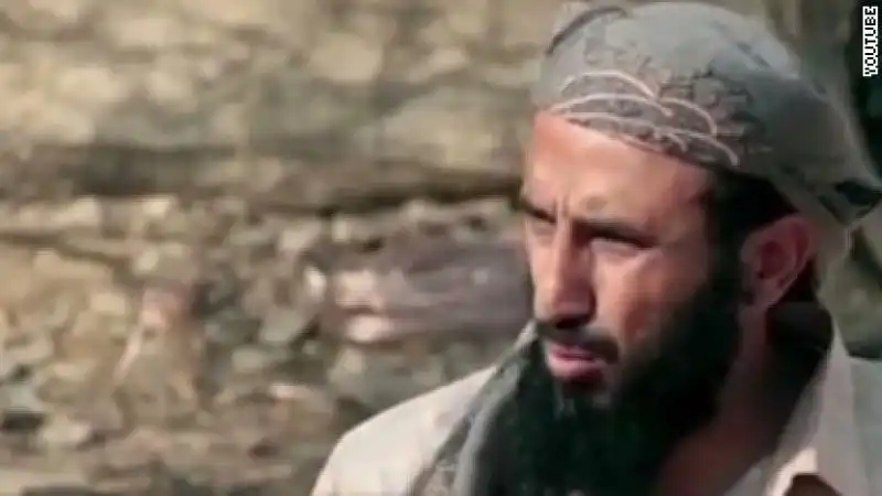 IL MAXI RADUNO DI AL QAEDA NELLO YEMEN IL VIDEO DELLA CNN NASIR AL WUHAYSHI 