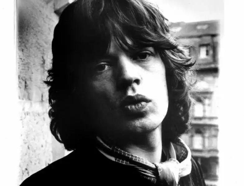 Mick's lips 1970