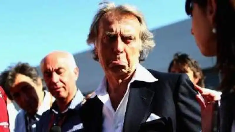 MONTEZEMOLO BAHREIN 