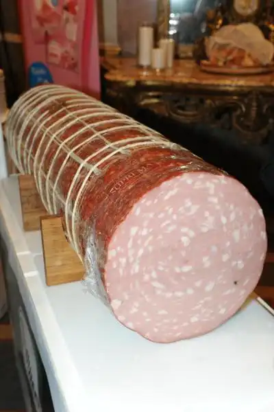 Mortadella Suprema per l attesa 