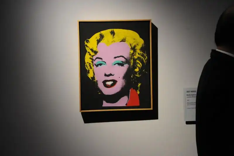 Opere di Andy Warhol 