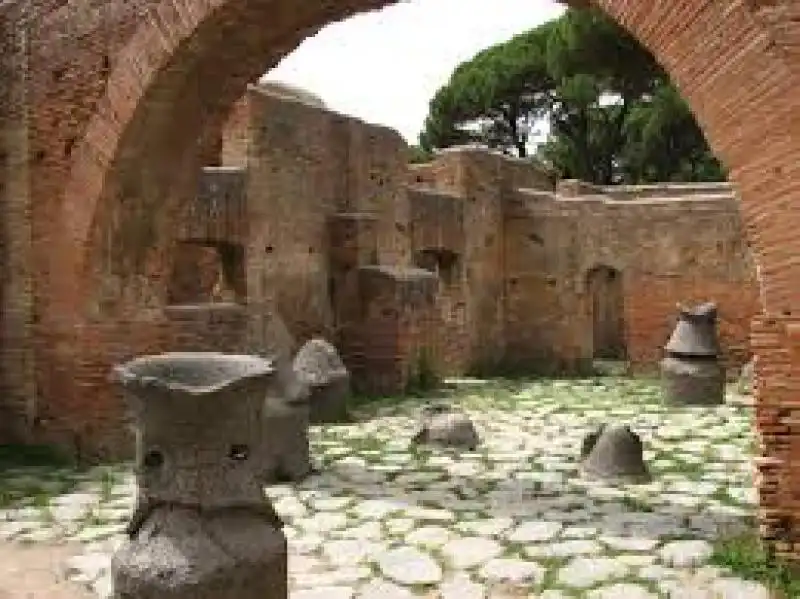 OSTIA ANTICA 