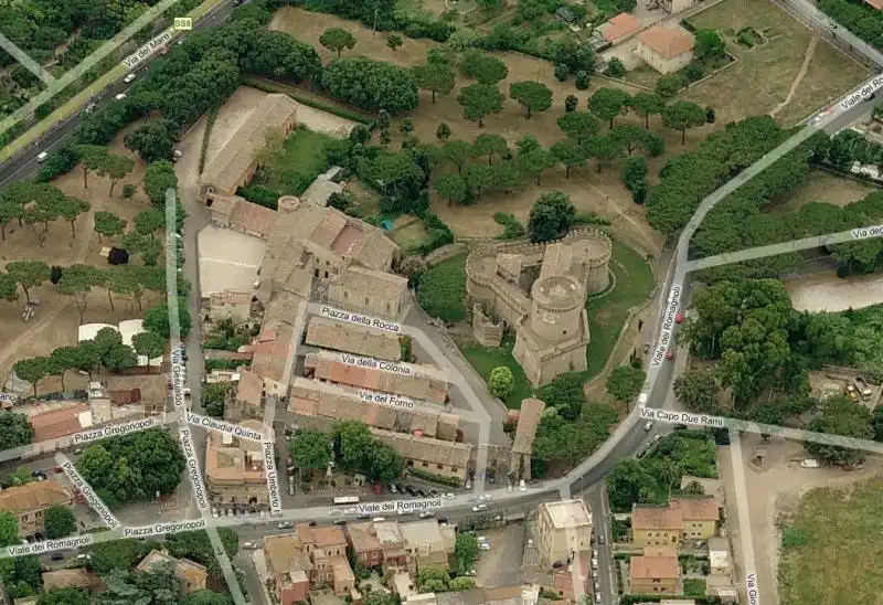 OSTIA ANTICA 