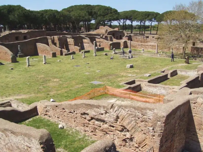 ostia antica 