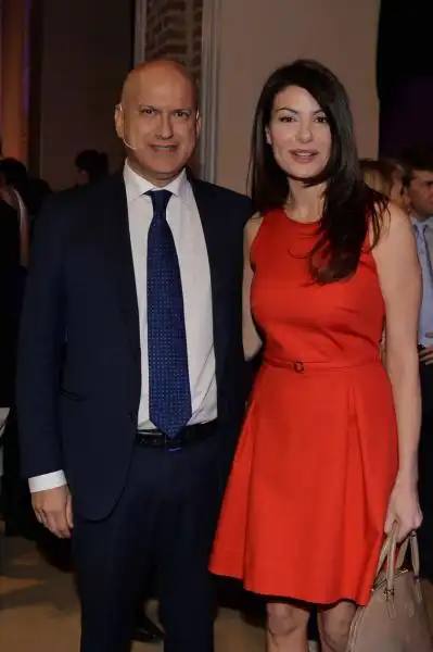 Paolo De Paola e Ilaria DAmico 