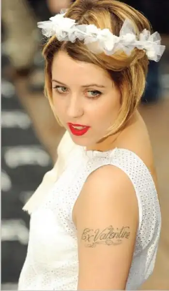 PEACHES GELDOF 