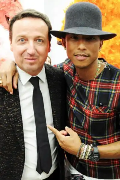 perrotin e pharrell