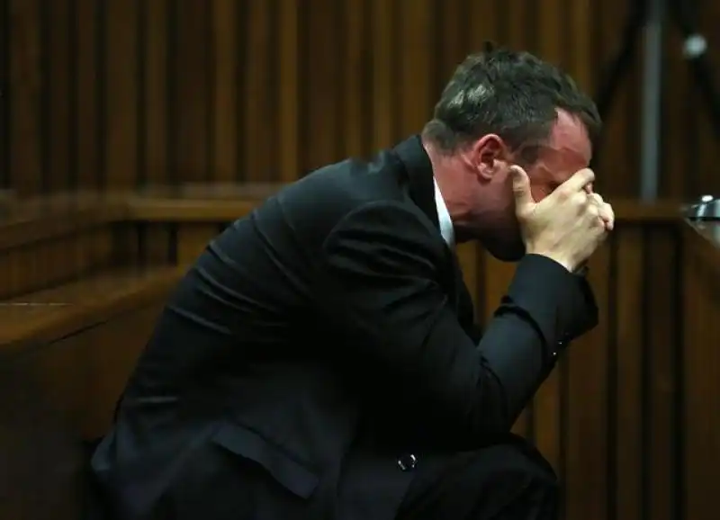 PISTORIUS IN LACRIME 