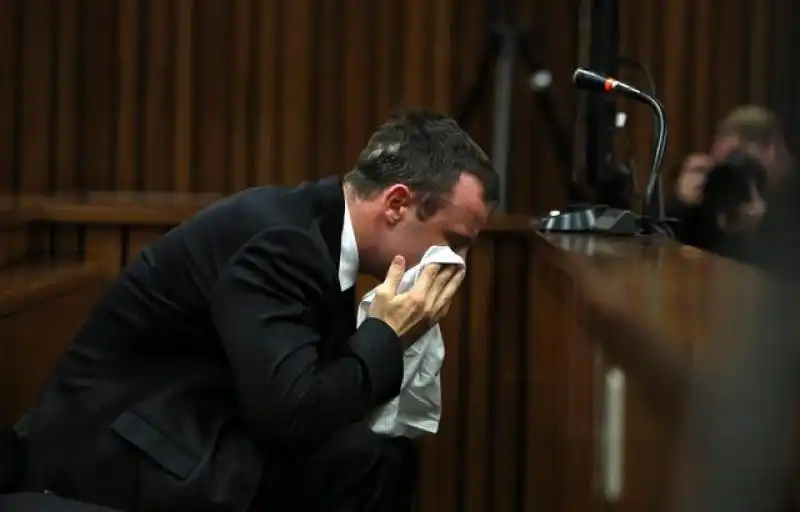 PISTORIUS IN LACRIME 