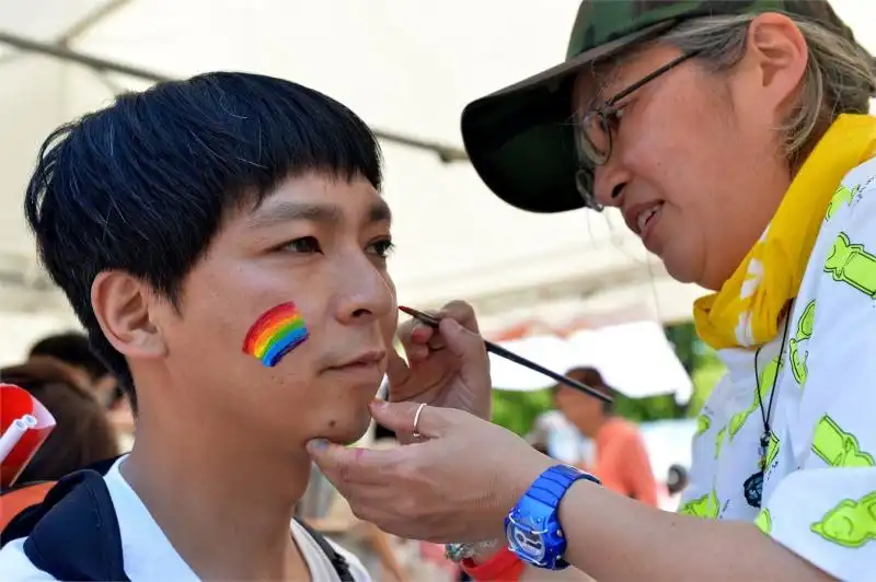 GAY PRIDE DI TOKYO 