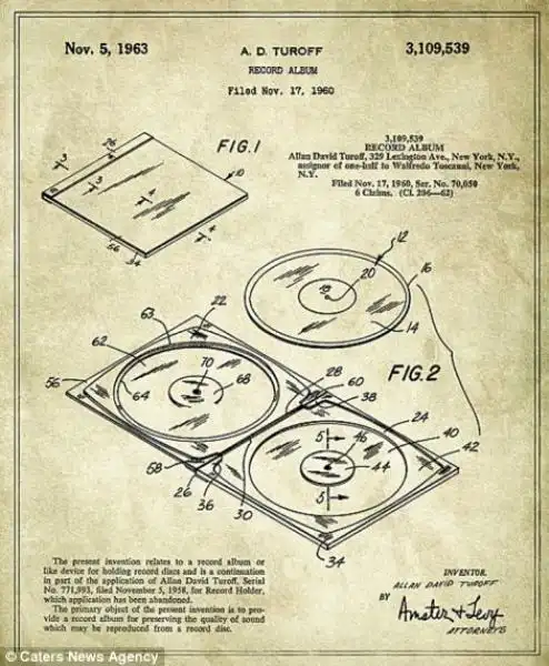 Il progetto Compact Disc 