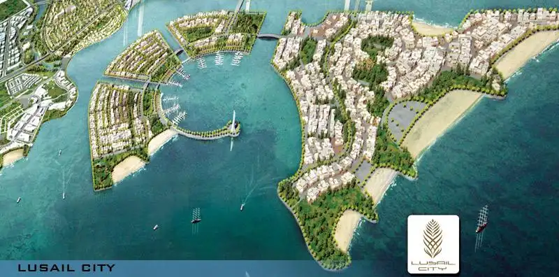 Progetto di Lusail City 