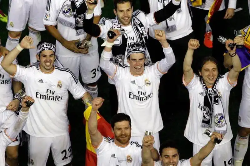 REAL MADRID COPA DEL REY 