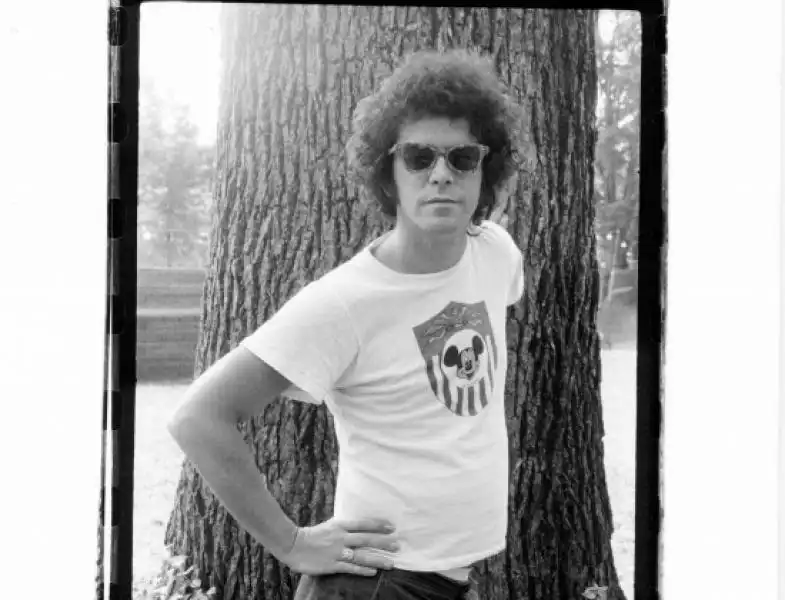 Lou Reed 1973