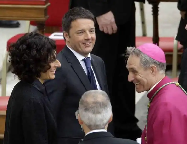 RENZI E DON GEORG