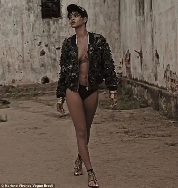 Rihanna versione bad girl 