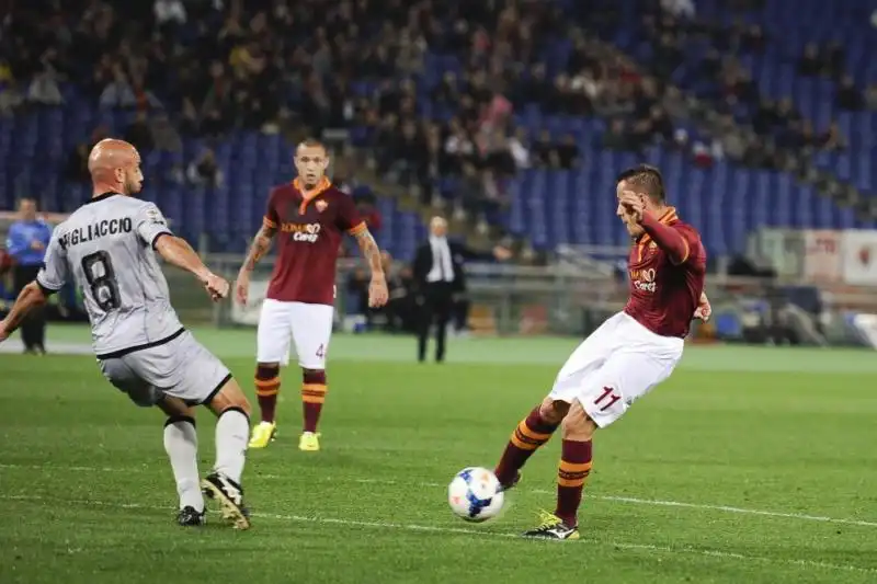 ROMA ATALANTA TADDEI 