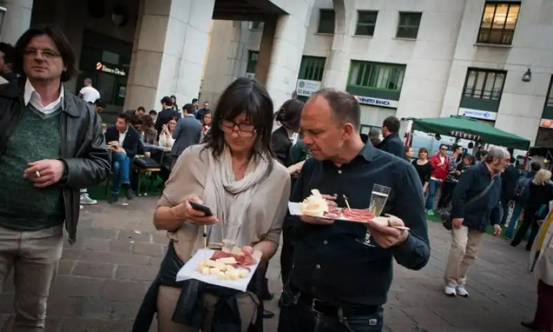 salonedelmobile SERATA CRACCO E CATTELAN A PIAZZAFFARI 