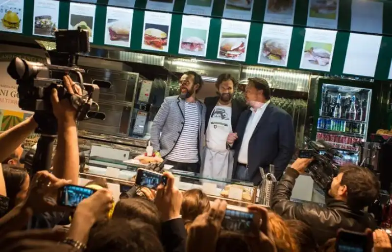 salonedelmobile SERATA CRACCO E CATTELAN A PIAZZAFFARI 