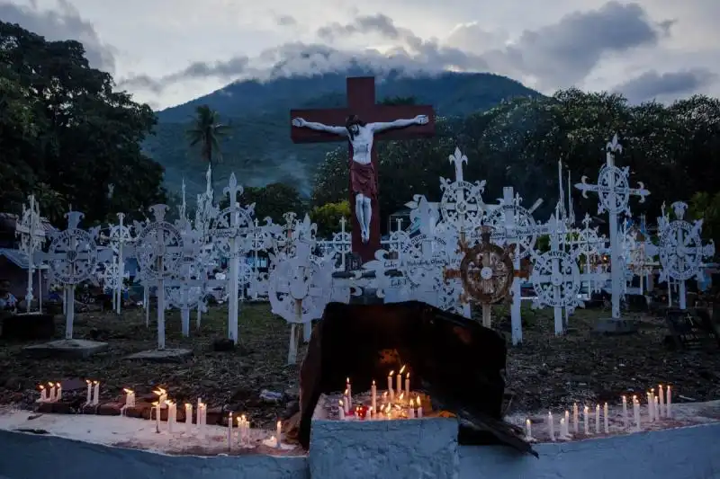 Settimana Santa in Indonesia 