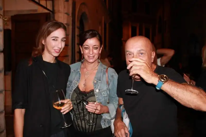 Silvia di Paolo Benedetta Jacovoni Roberto Perini 