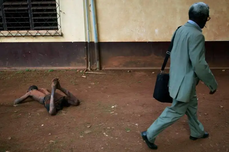 La situazione a Bangui 