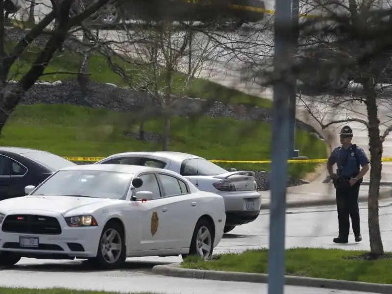 sparatoria contro i centri ebraici di kansas city 