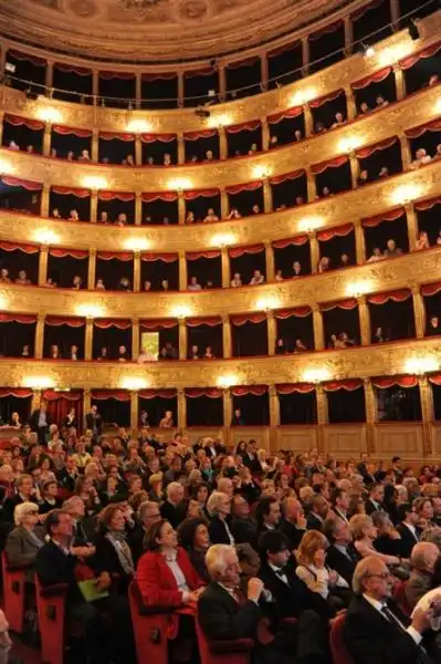 Teatro Argentina 