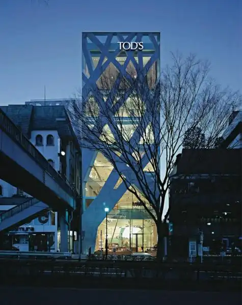 tods tokyo 