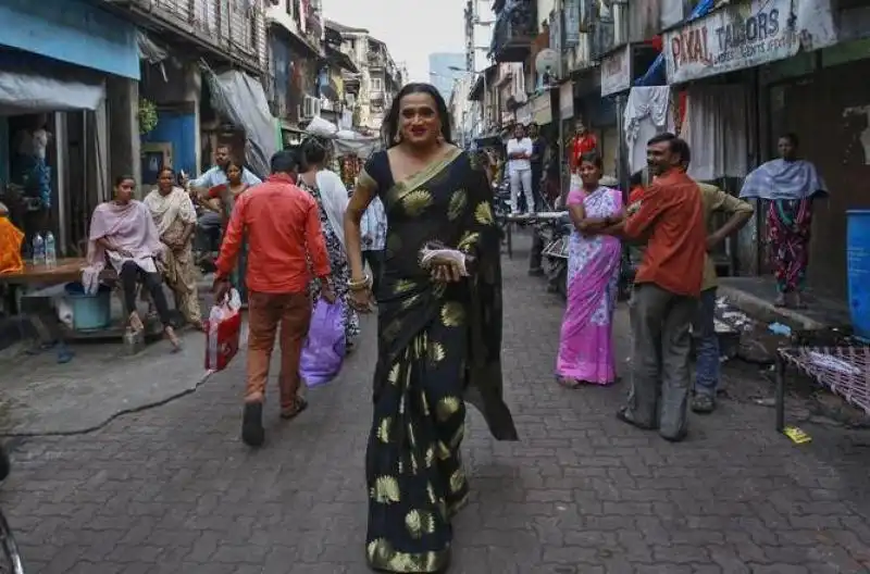 I transgender ottengono lo status legale in India 