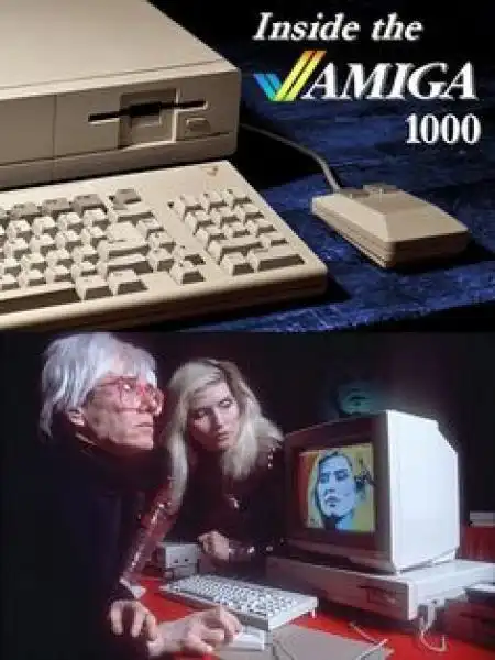 warhol&amiga