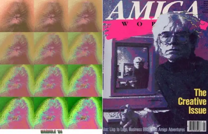 warhol cover