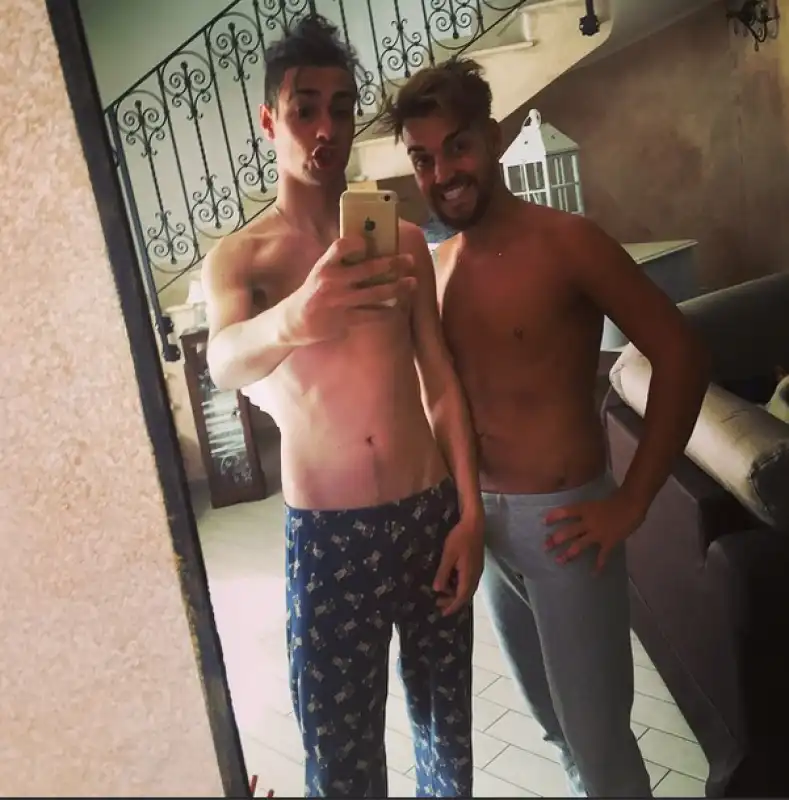 alessandro e valerio scanu