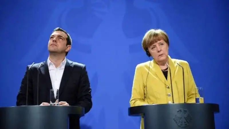 alexis tsipras angela merkel