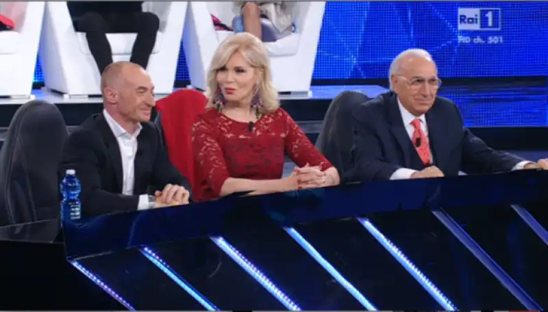 amanda lear pippo baudo yuri chechi