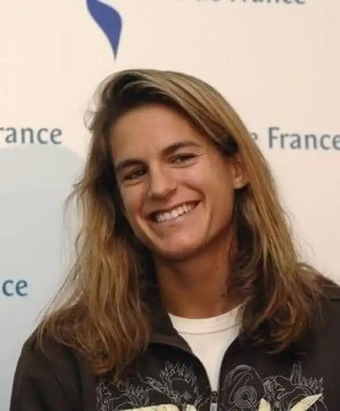 amelie mauresmo 