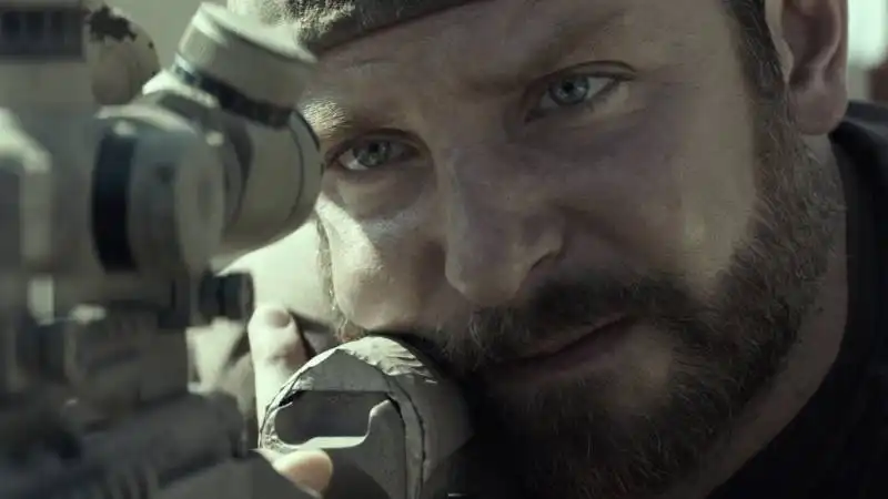 american sniper chris kyle bradley cooper