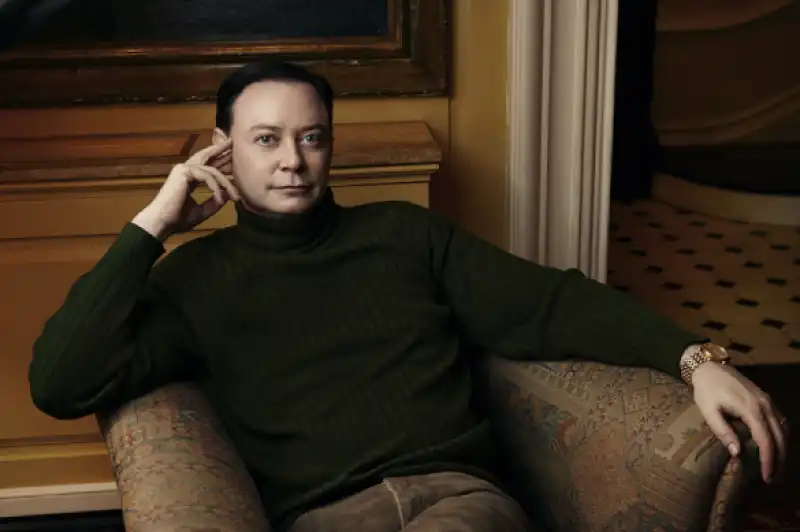 Andrew Solomon 