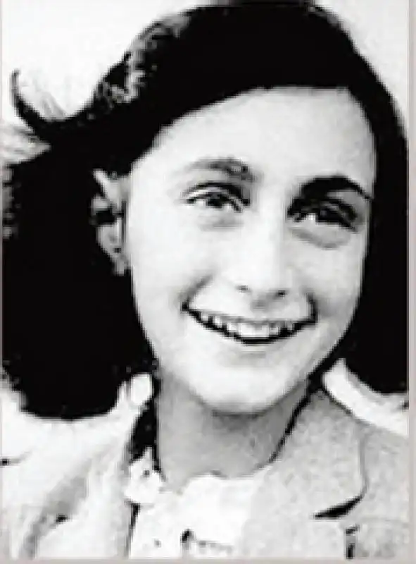 ANNA FRANK