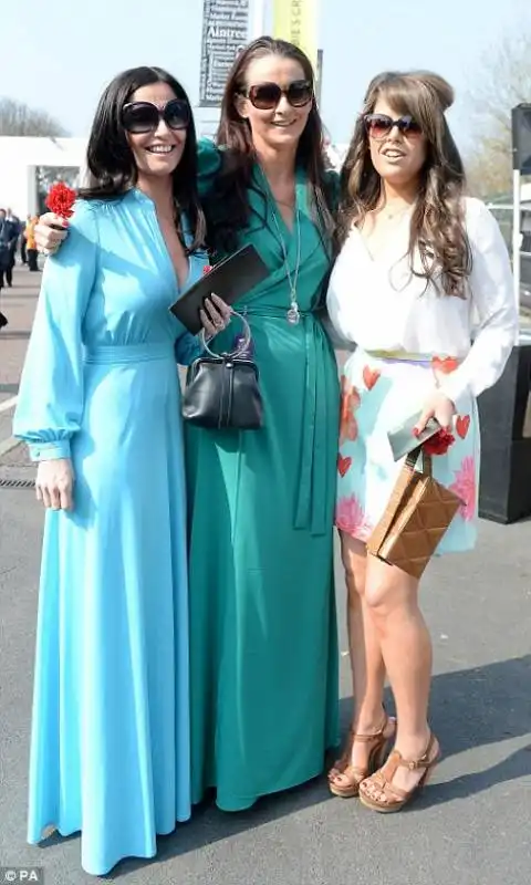 anni settanta a aintree