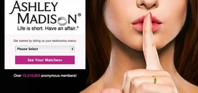 ASHLEY MADISON