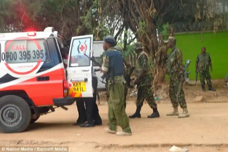 attentato al shabaab all universita di garissa in kenya  7