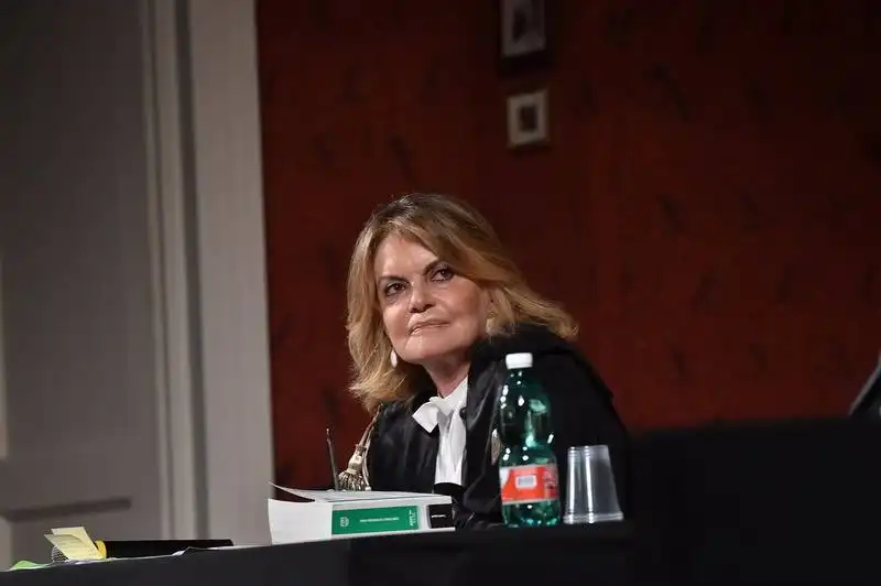 augusta iannini presidente della corte