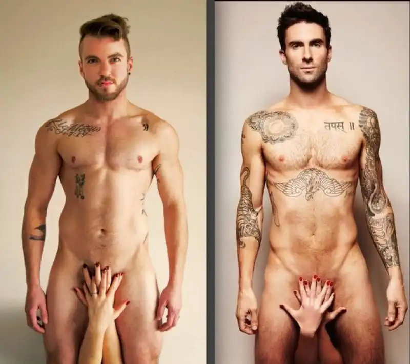 aydian dowling contro adame levine