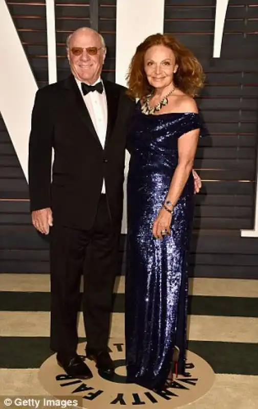 barrt diller e diane von furstenberg